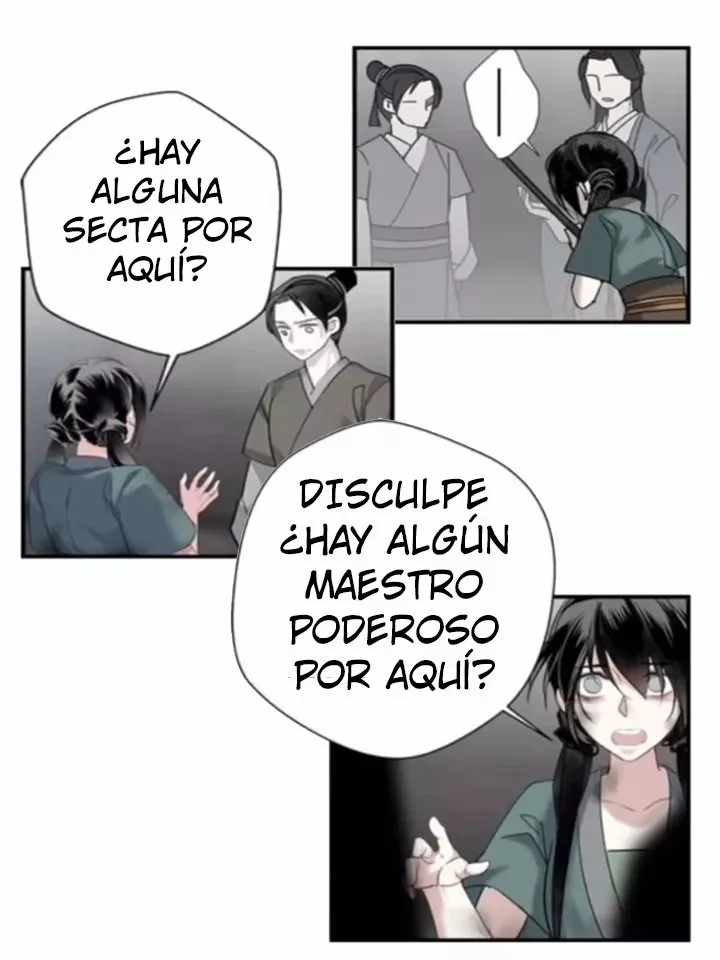 Módào Zǔshī Capítulo 108 - página 10