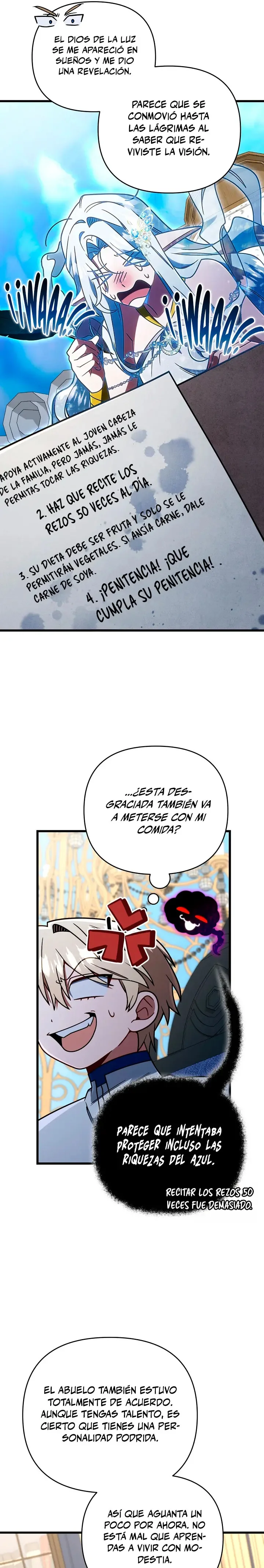 Voy a Aniquilar Esta Tierra Capítulo 91 - página 26