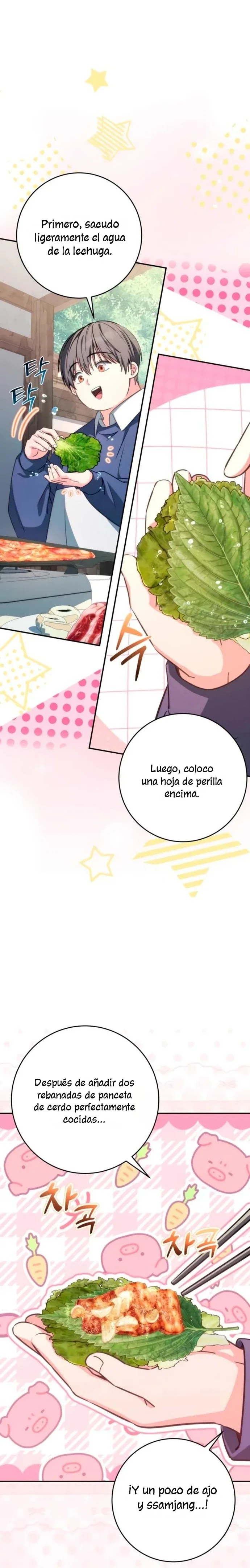 Sanando la vida con deubly Capítulo 8 - página 25