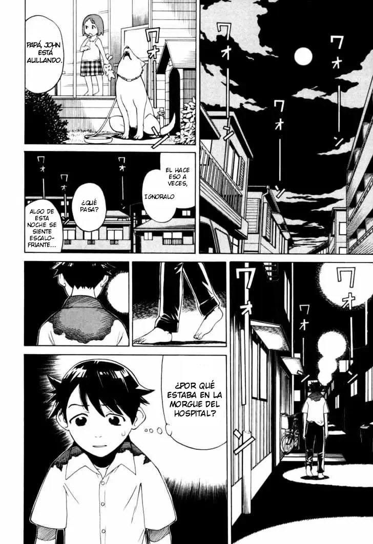Kaibutsu Oujo Capítulo 1 - página 16