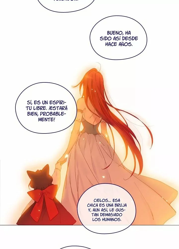 La bruja de mis sueños Capítulo 49 - página 39
