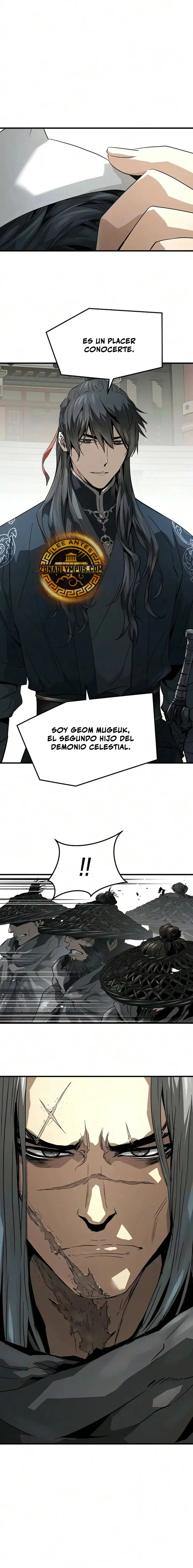 Regresión Absoluta Capítulo 111 - página 4