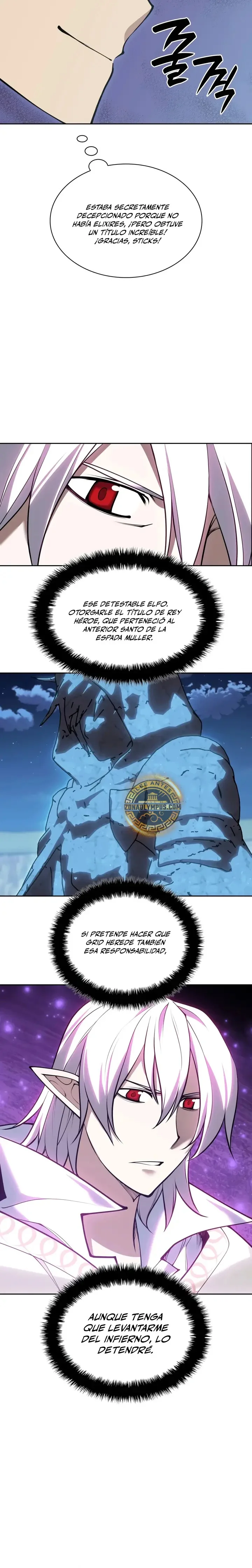 Overgeared Capítulo 335 - página 25
