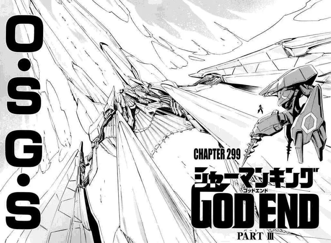 Shaman King (Kanzenban Edition) Capítulo 299 - página 2