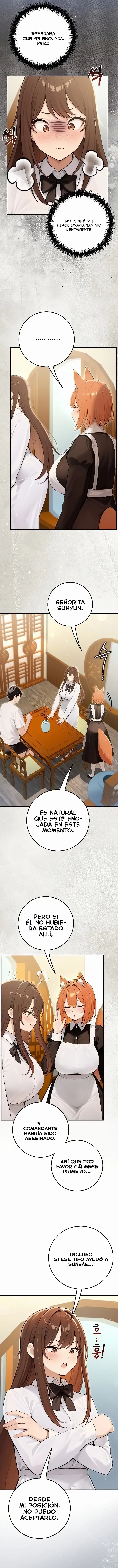 El Caballero Dragon En Otro Mundo Capítulo 105 - página 4