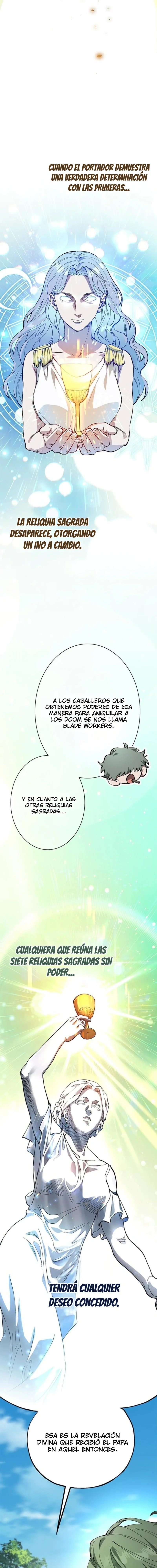 Caballero del Equilibrio Capítulo 11 - página 6