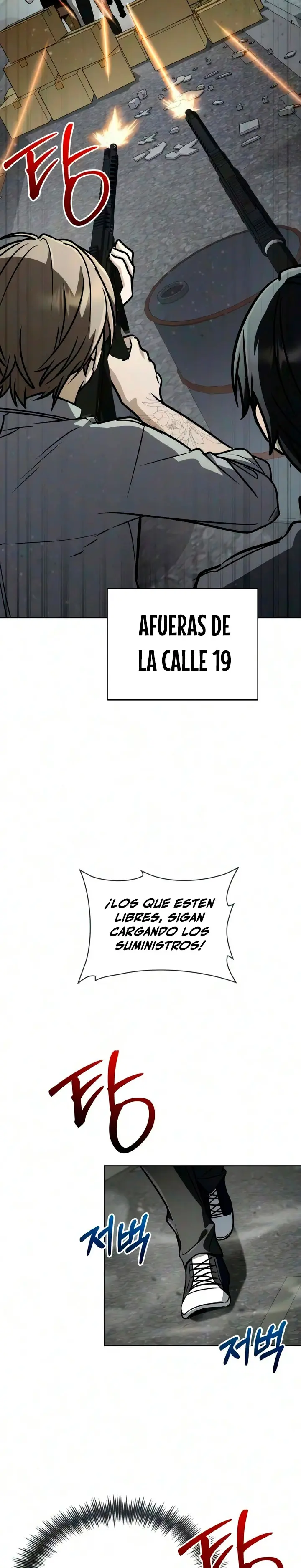 Mago Prismático Genio Capítulo 78 - página 14