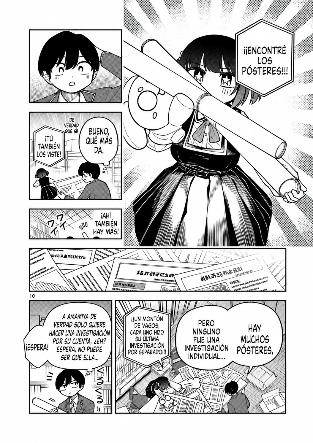 Hatsukoi Algorithm Capítulo 6 - página 10