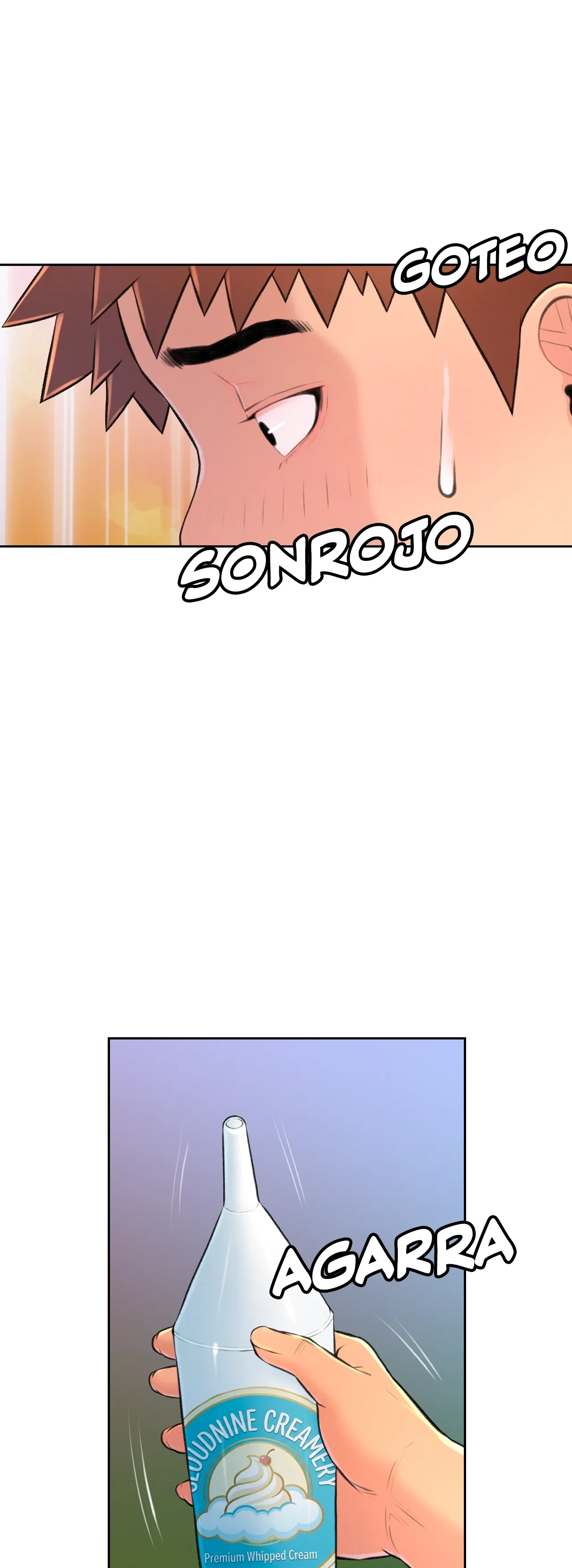 Protocolo del Gran Hueco (Sin censura) Capítulo 5 - página 2