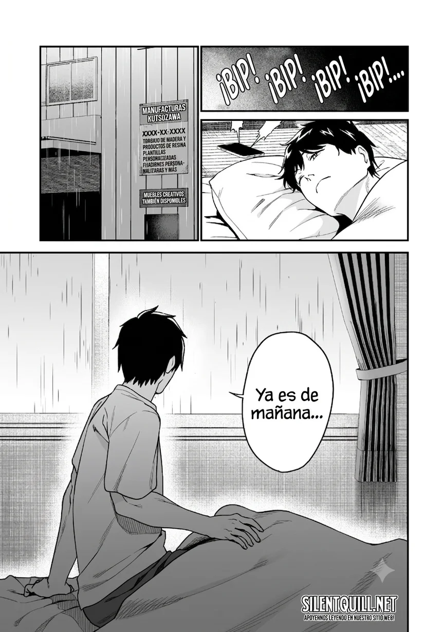 Gal no Jitensha o Naoshitara Natsukareta Capítulo 5.2 - página 4