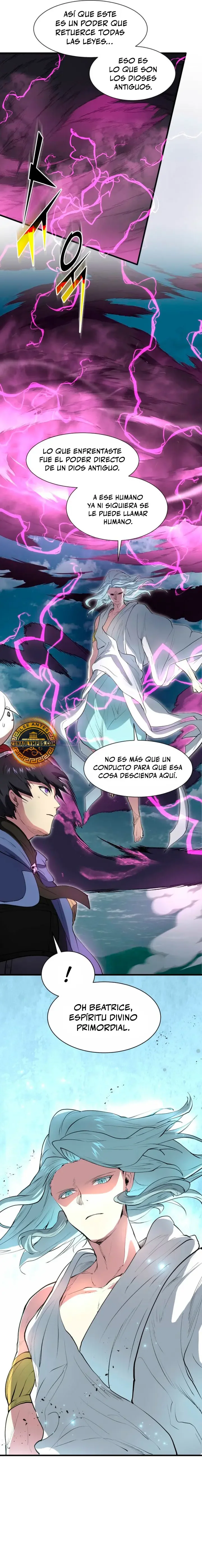 Subiendo De Nivel Con Las Mejores Habilidades Capítulo 149 - página 17