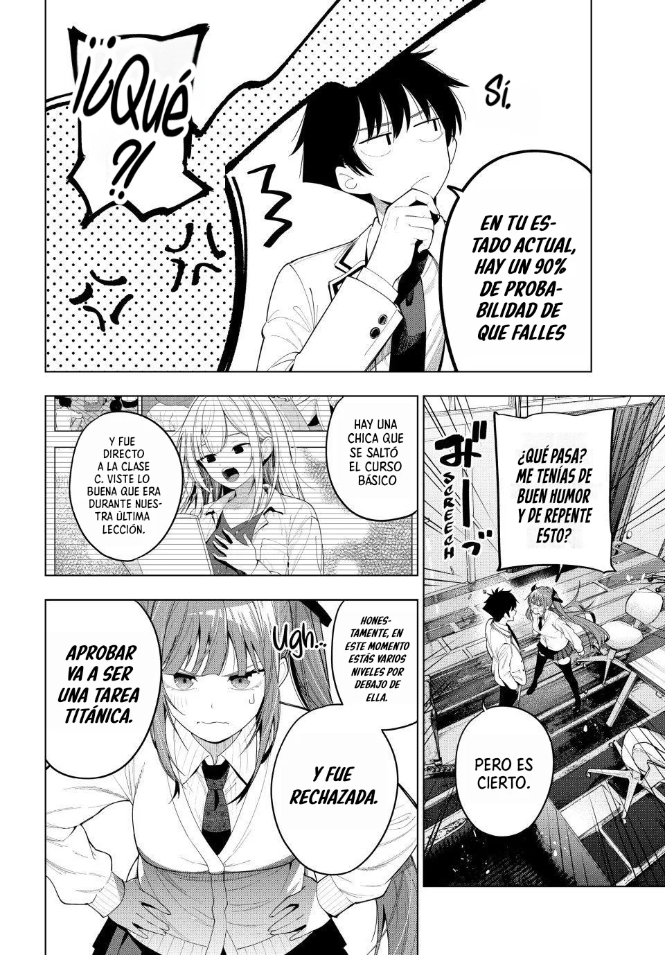 Mayonaka Heart Tune Capítulo 121 - página 16