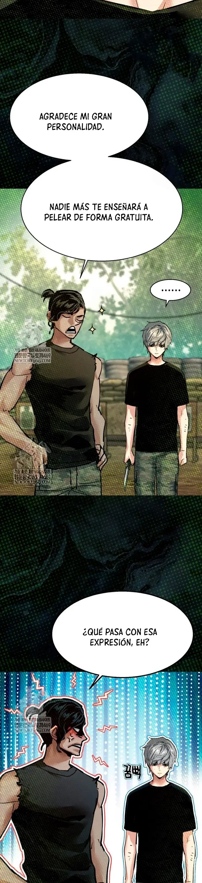 Mercenary Enrollment Capítulo 276 - página 17