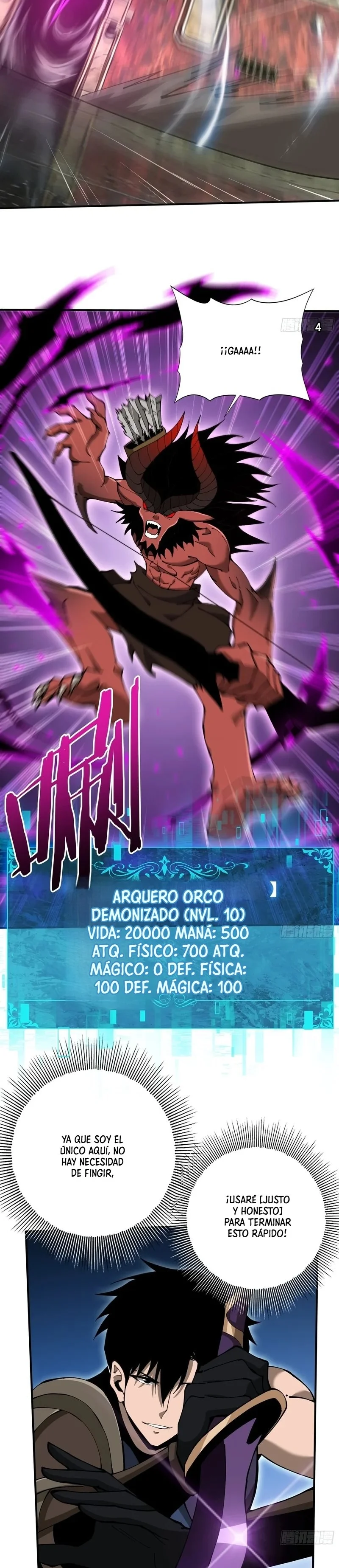 Asesino de rango SSS Capítulo 8 - página 15