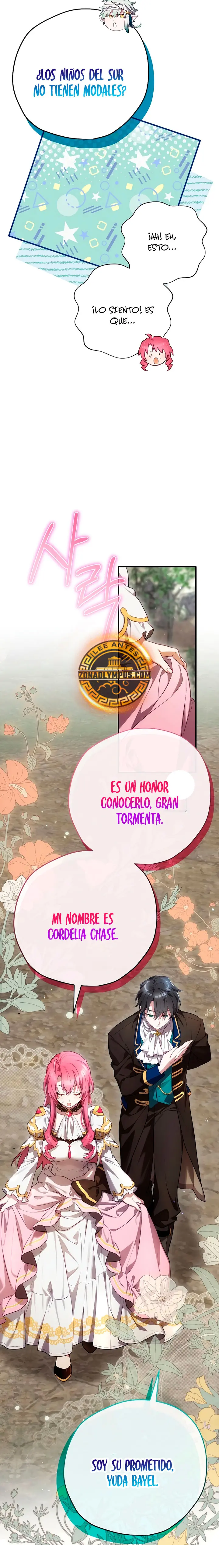 Creador de finales Capítulo 70 - página 19
