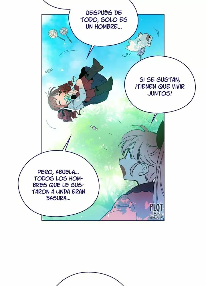 La bruja de mis sueños Capítulo 48 - página 4