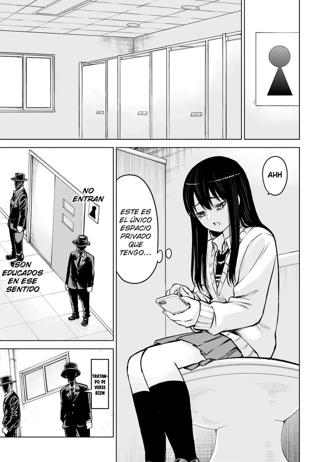 Mieruko-chan Capítulo 67 - página 27