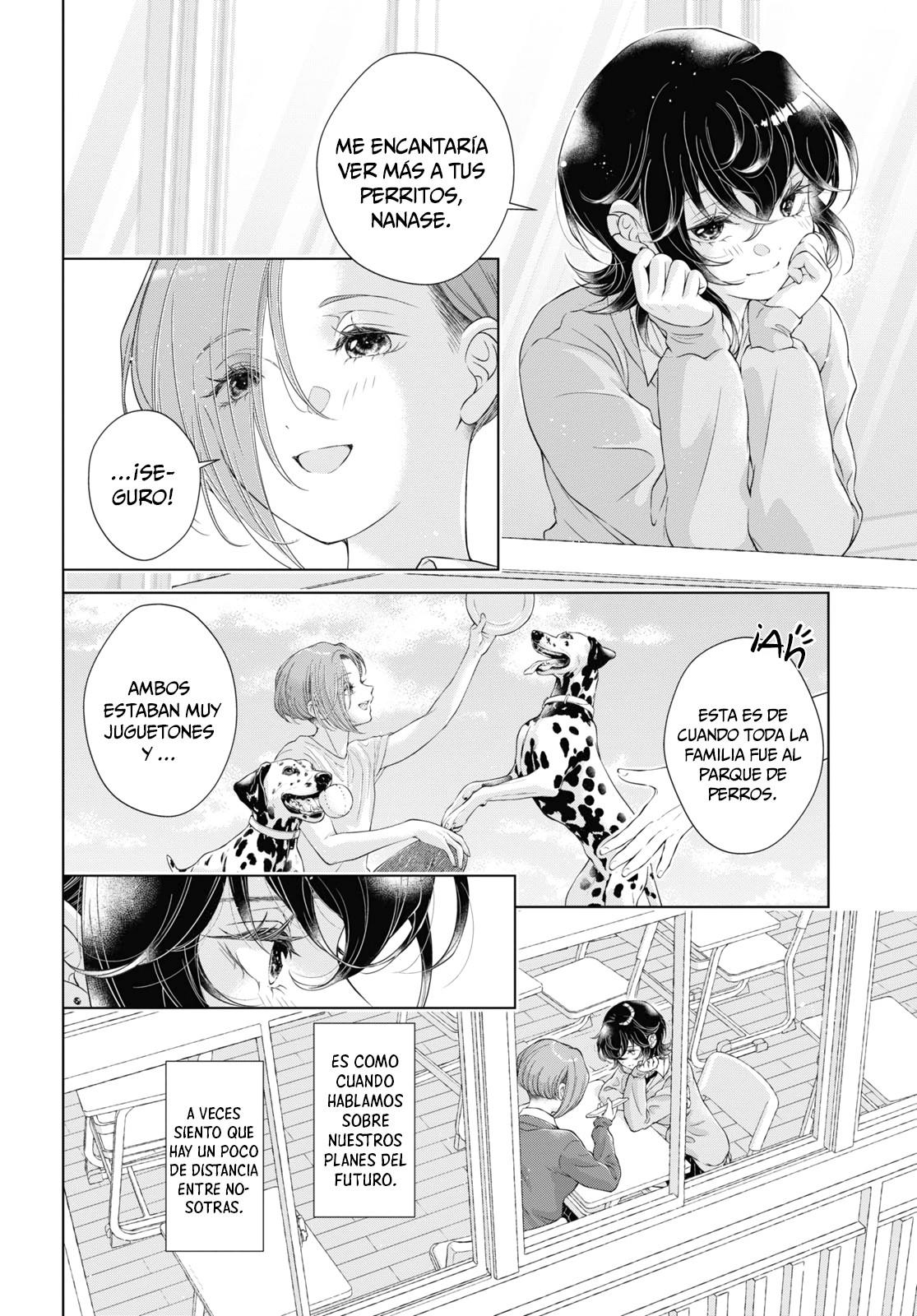 Kyou wa Kanojo ga Inai Kara Capítulo 23 - página 5