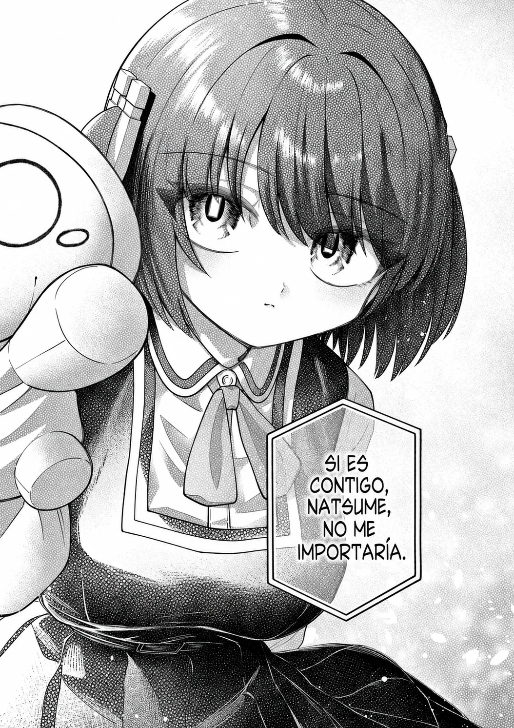 Hatsukoi Algorithm Capítulo 6 - página 19