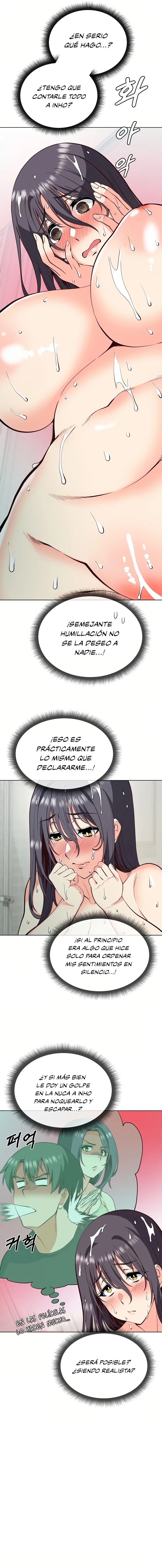Ella es la Mejor Capítulo 3 - página 15