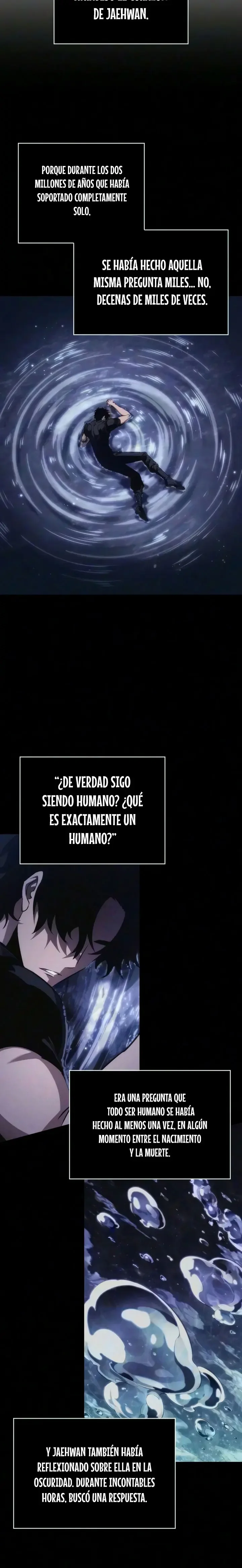 El Mundo Despues del Fin Capítulo 247 - página 25