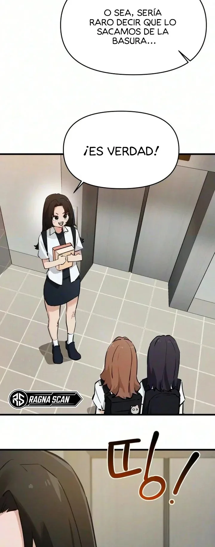 Ji-Hye No Es Una Adulta Cool Capítulo 20 - página 15