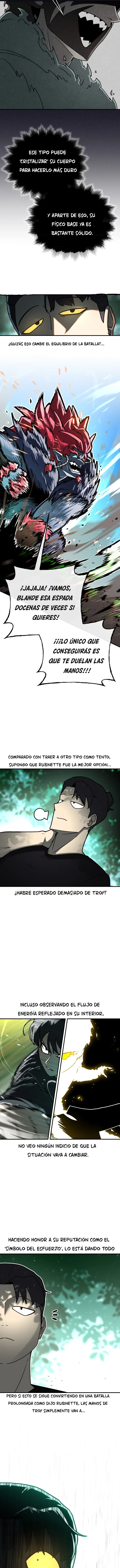 "El Héroe" - Dirigido por: El Rey Demonio Capítulo 6 - página 14