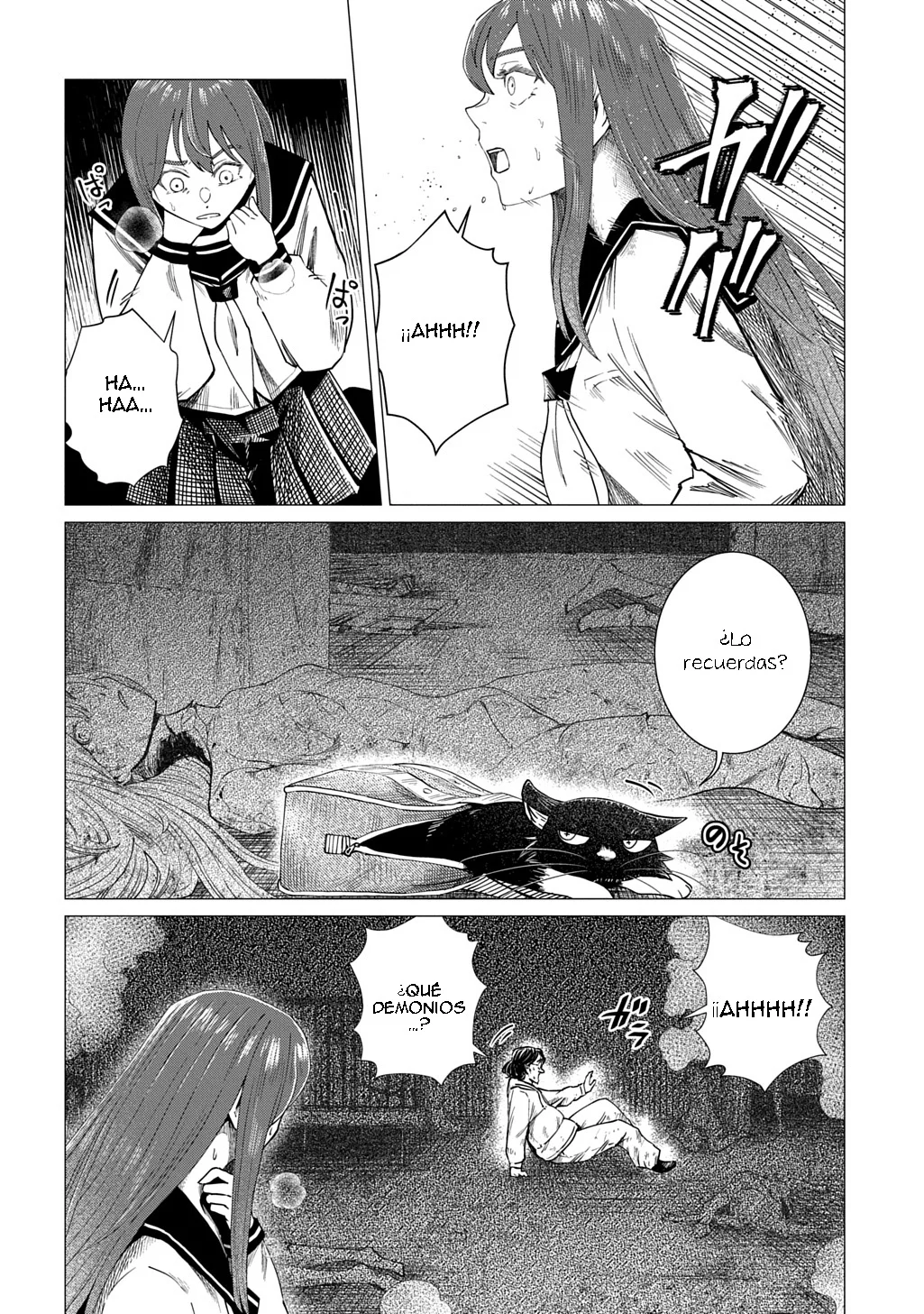 Houkago no Invader Capítulo 5 - página 25