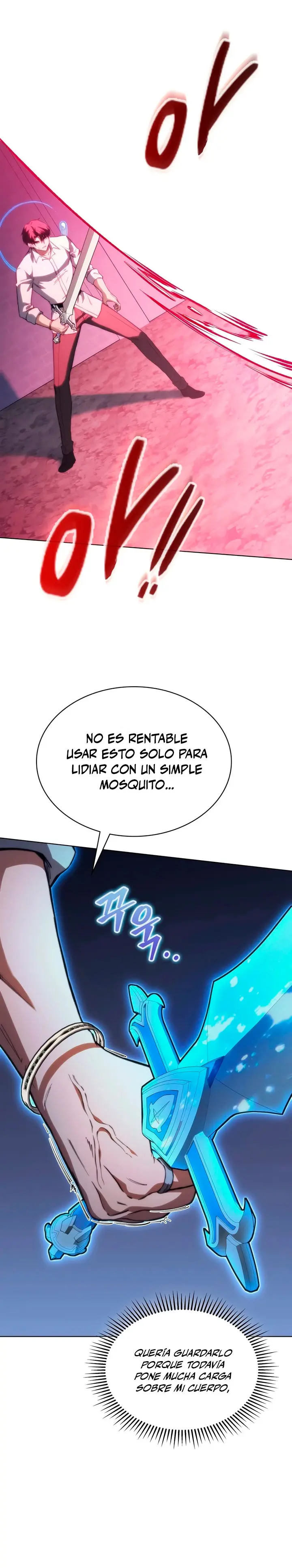 El Regreso del Caballero de la Muerte Clase: Apocalipsis Capítulo 71 - página 24