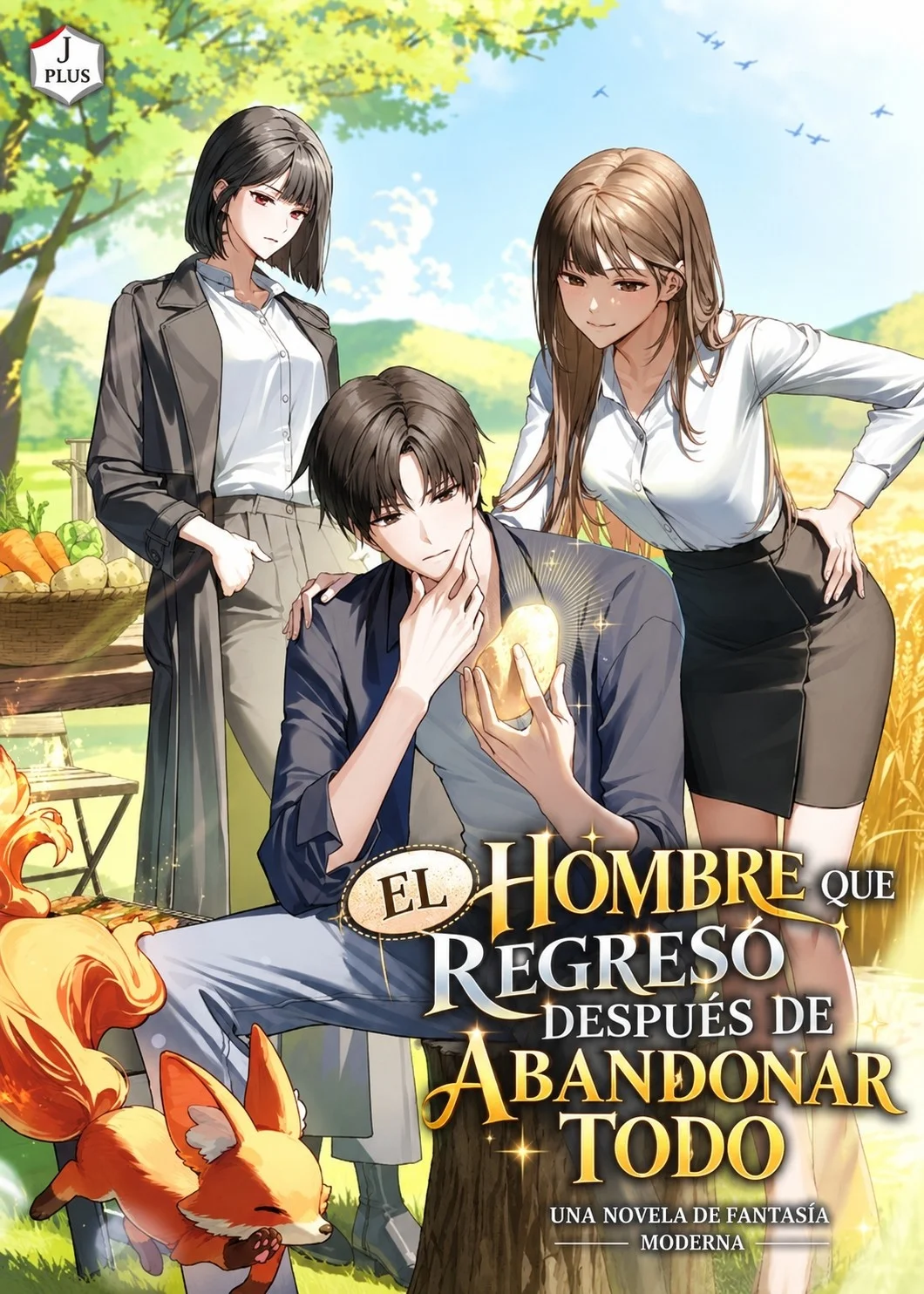 La granja del cazador retirado