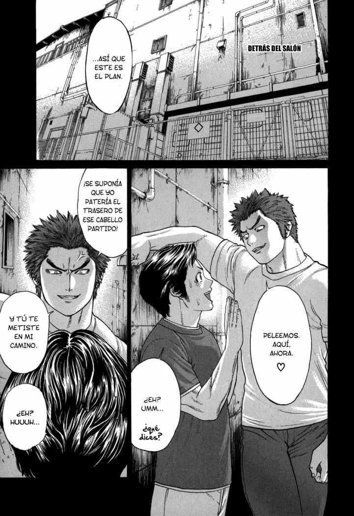 Karate Shoukoushi Kohinata Minoru Capítulo 97 - página 20