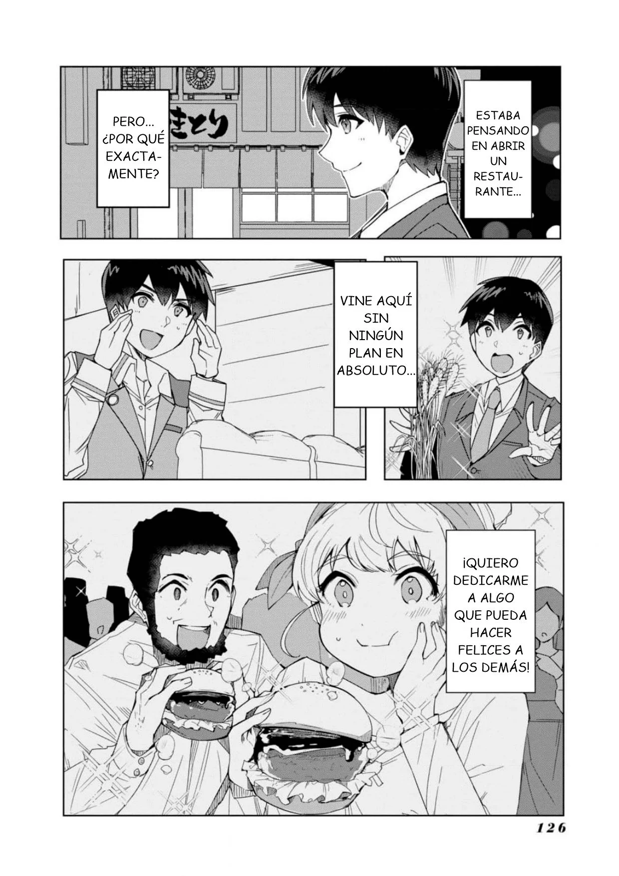 Shokuryou Seisei Skill wo Te ni Ireta node, Isekai de Shoukai wo Tachi Ageyou to Omoimasu Capítulo 8 - página 13