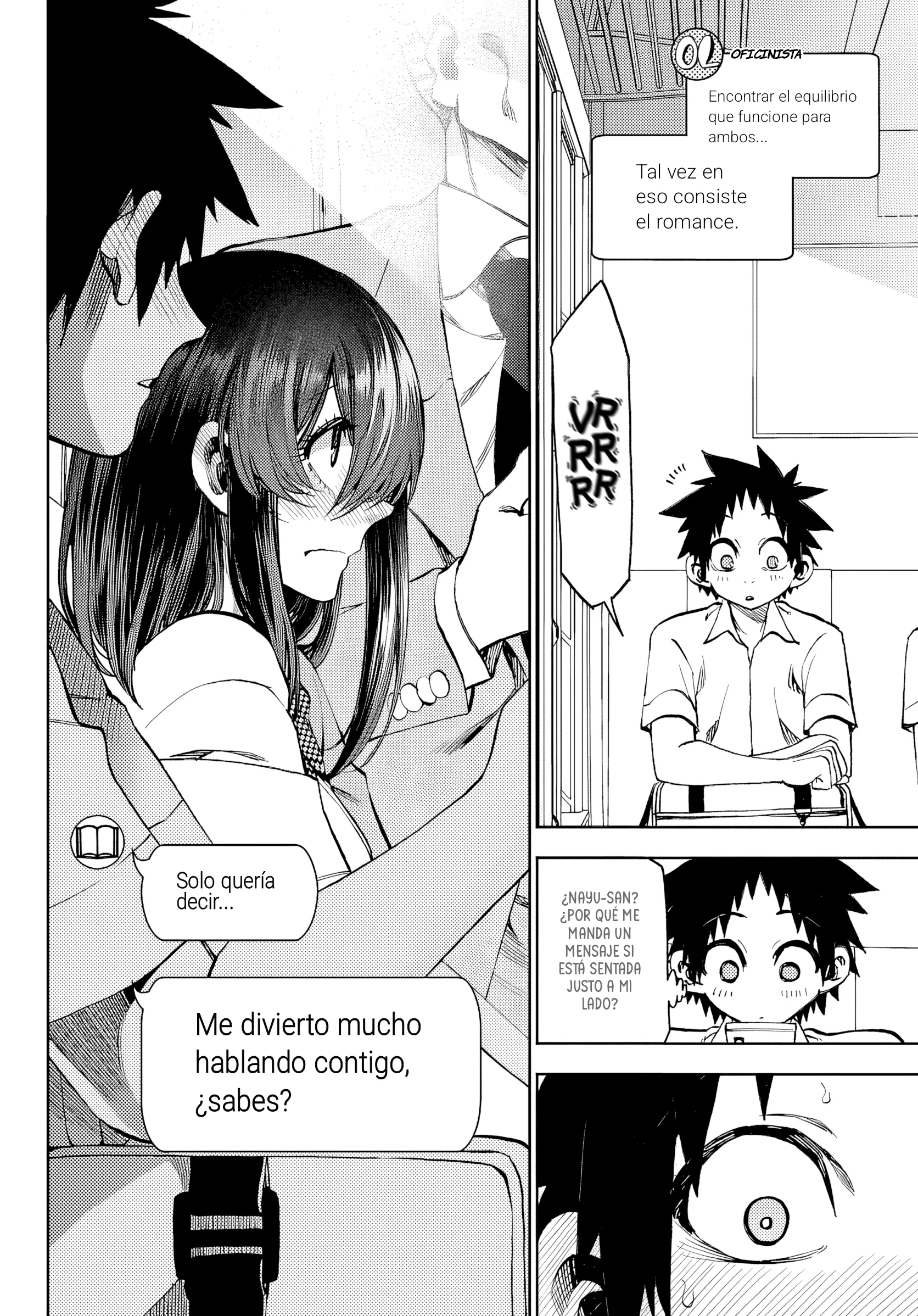 Kesa mo Yuraretemasu Capítulo 45 - página 15