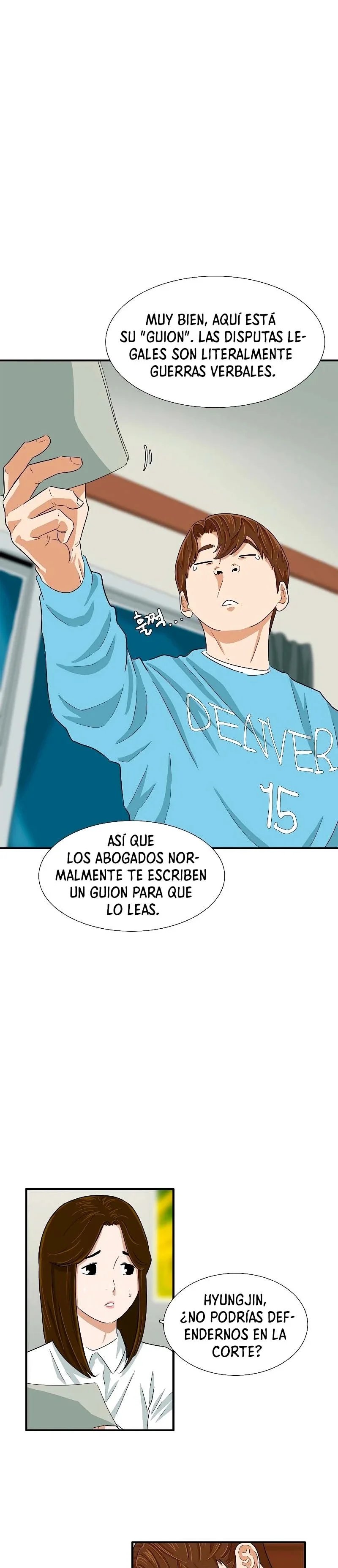 Esta es la ley Capítulo 29 - página 14
