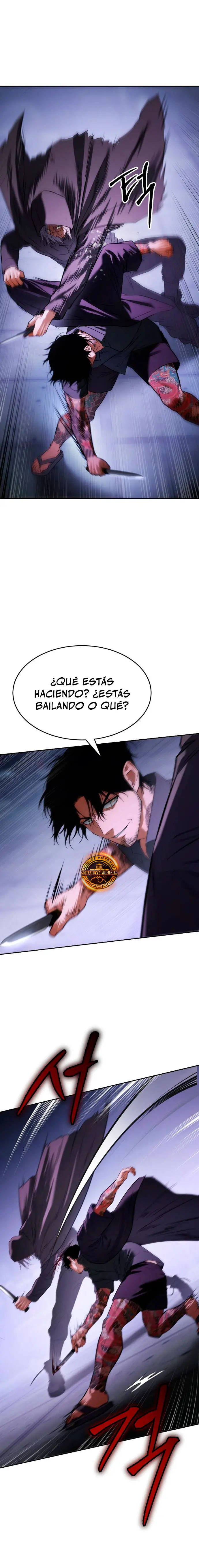 Doble Baek Capítulo 174 - página 18