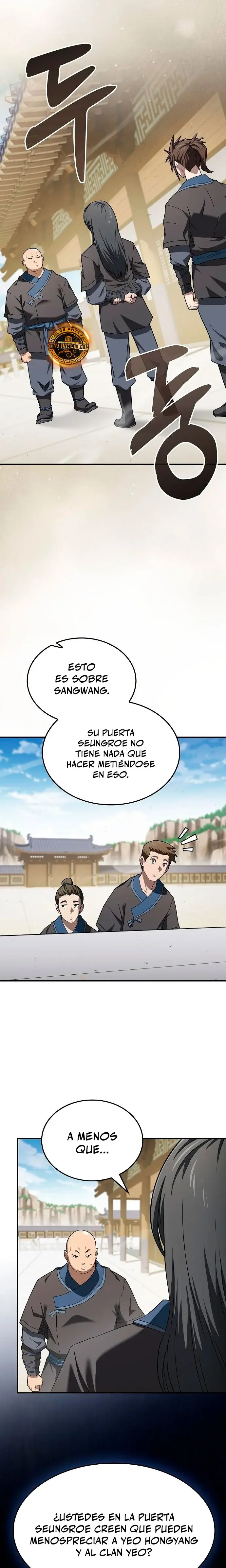El Dios Guerrero del Pay-to-win Capítulo 15 - página 4