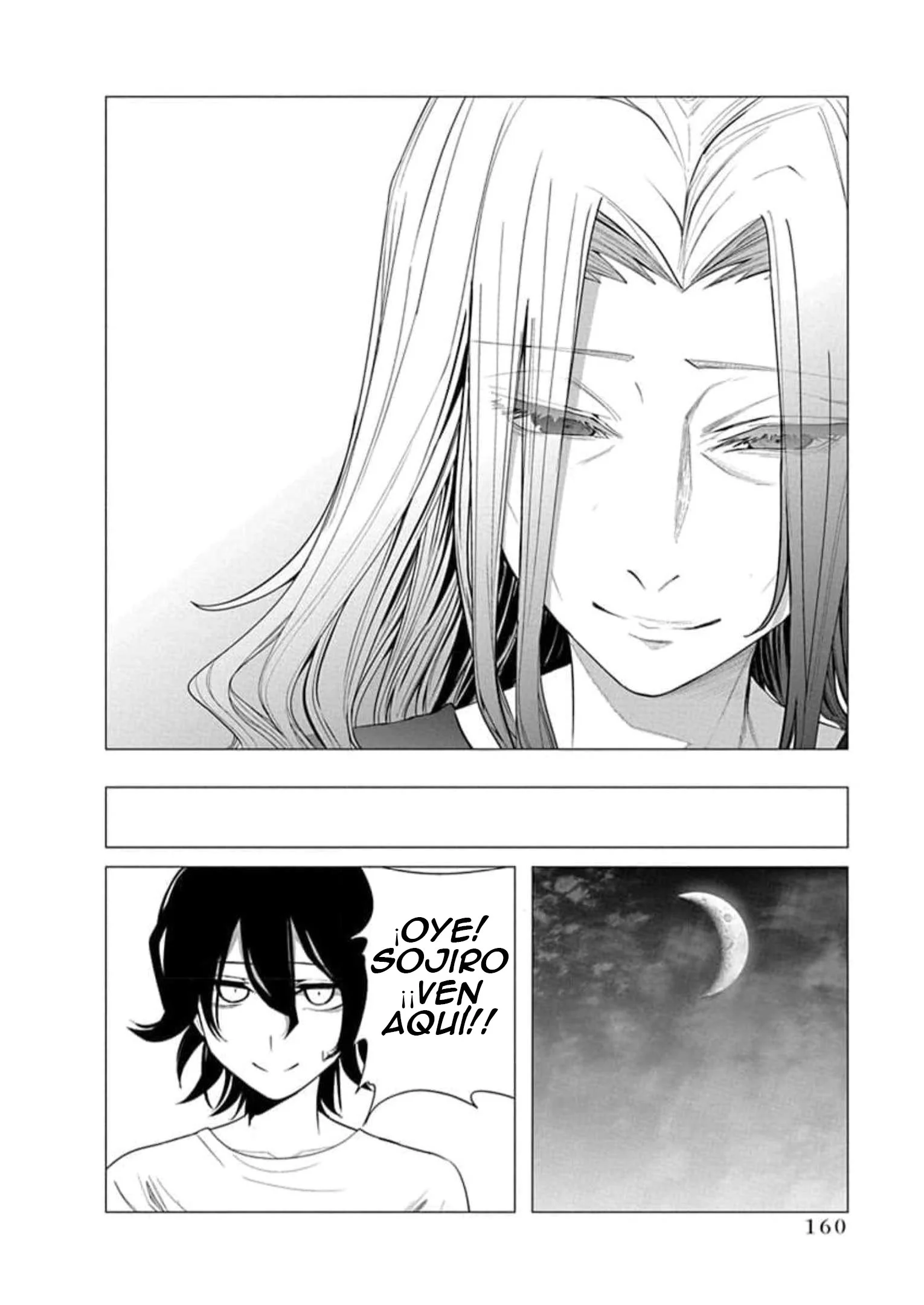 Mizuki-senpai Es Una Adivinadora De Amor Capítulo 37 - página 14