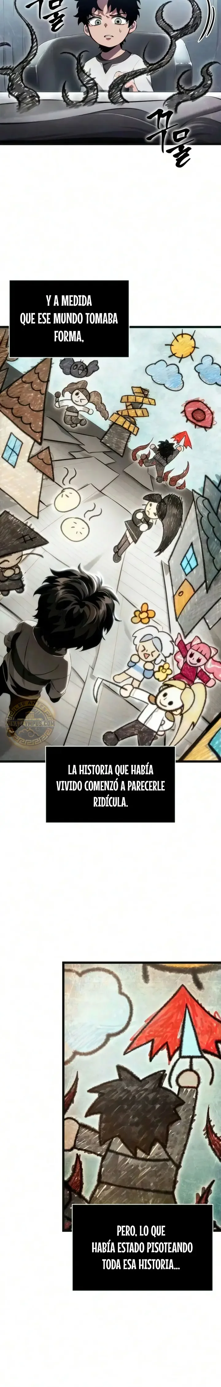 El Mundo Despues del Fin Capítulo 252 - página 19