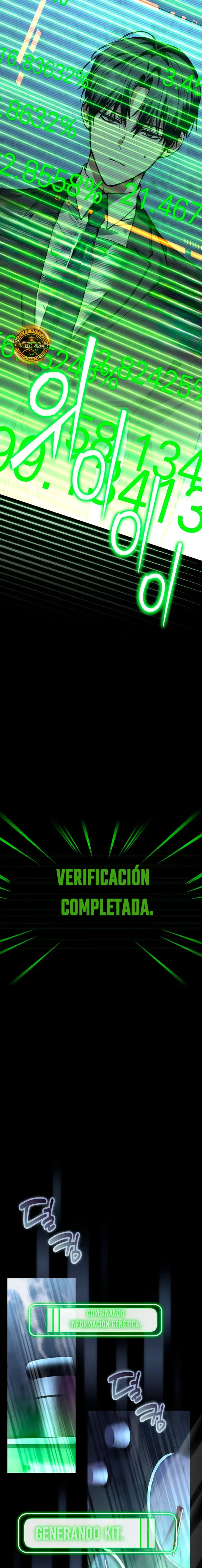 Esclavo Corporativo en una Historia de Fantasmas Capítulo 17 - página 34