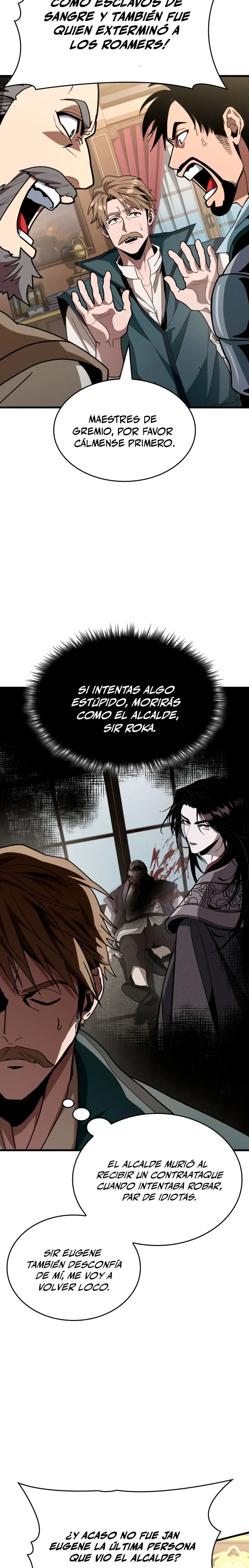 Viviendo Como Un Lord Vampiro Capítulo 59 - página 28