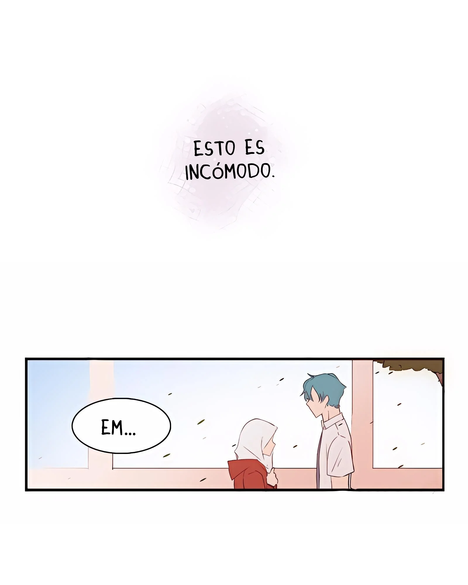 WEE!!! Capítulo 1.1 - página 23