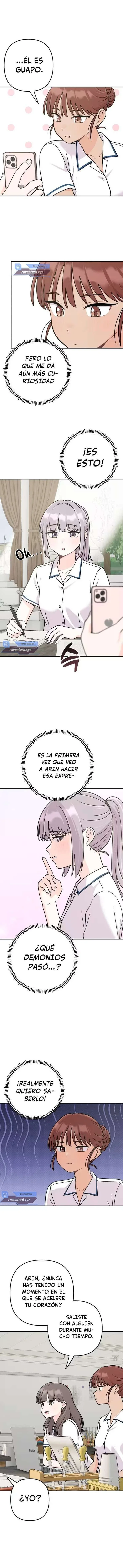La fórmula del amor Capítulo 35 - página 5
