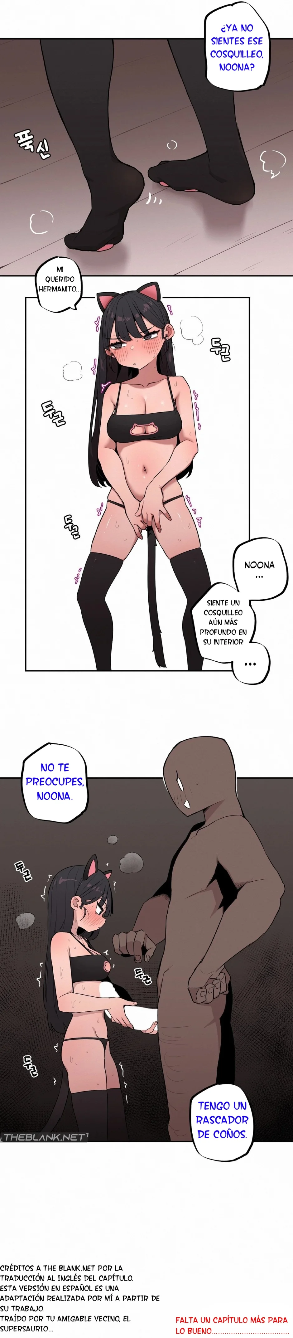 Stepsis x Bigbro Capítulo 18 - página 7
