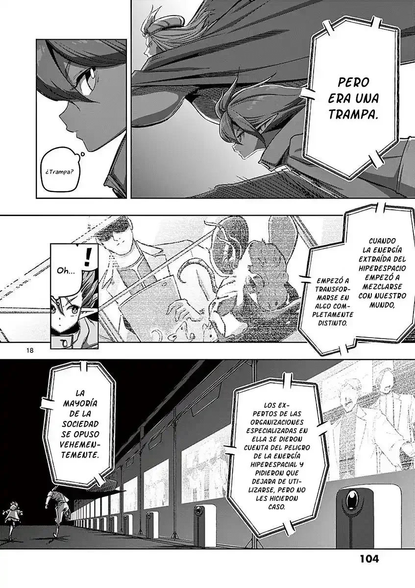 Helck Capítulo 80 - página 19