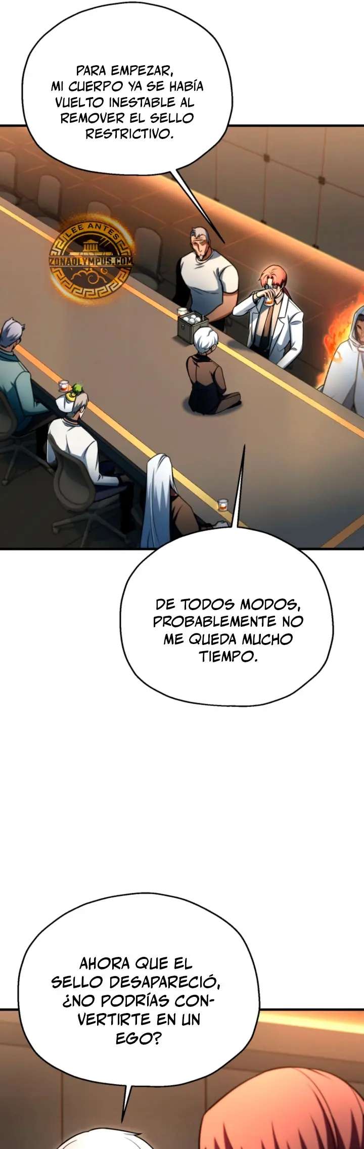 El Jugador Que No Puede Subir De Nivel Capítulo 229 - página 26