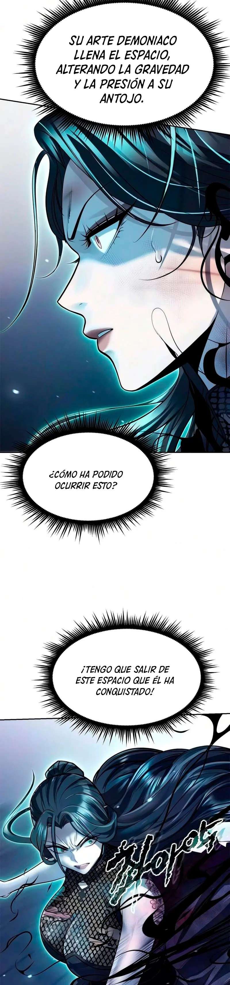 Cronicas de la Faccion Demoniaca Capítulo 171 - página 30