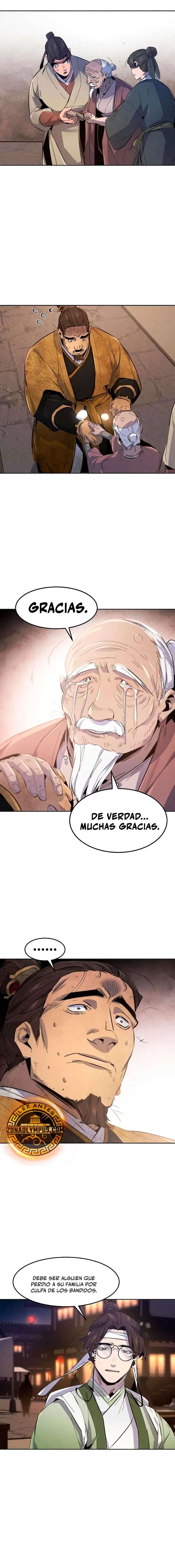 El Regreso del Demonio Loco Capítulo 192 - página 10