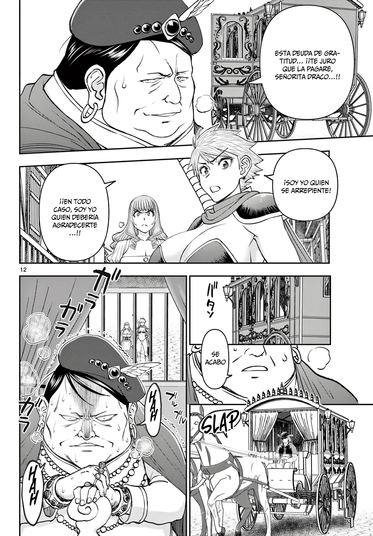 The Strongest Wife In The Hidden Dungeon Capítulo 17 - página 14