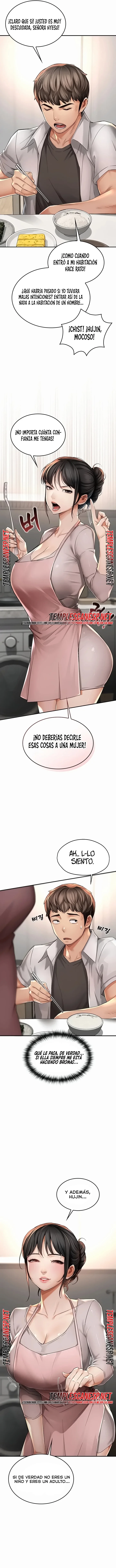 Las Amigas de mi Mama Capítulo 1 - página 8