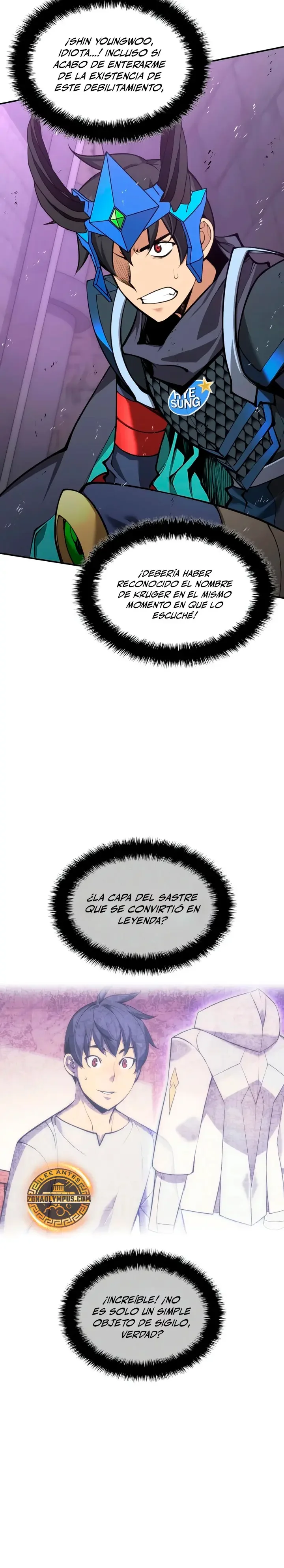 Overgeared Capítulo 326 - página 35